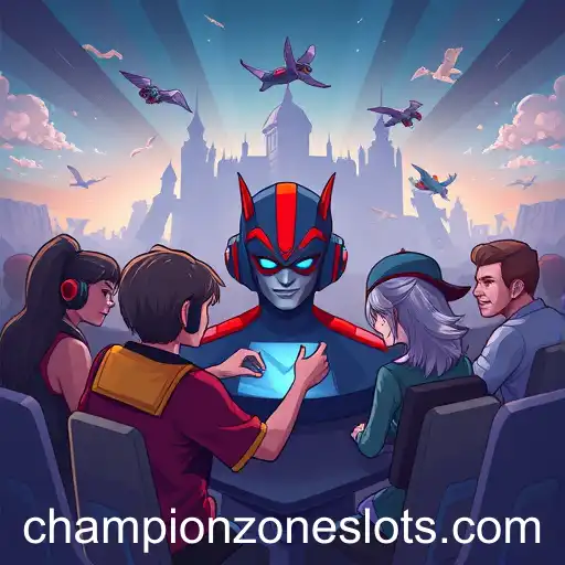 Gaming Community Shifts Towards Champions in the Digital Arena