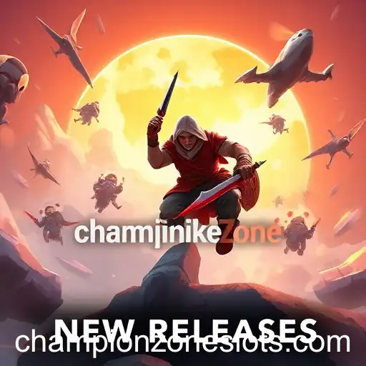 Explore the Latest in Gaming: 'ChampionZone' New Releases